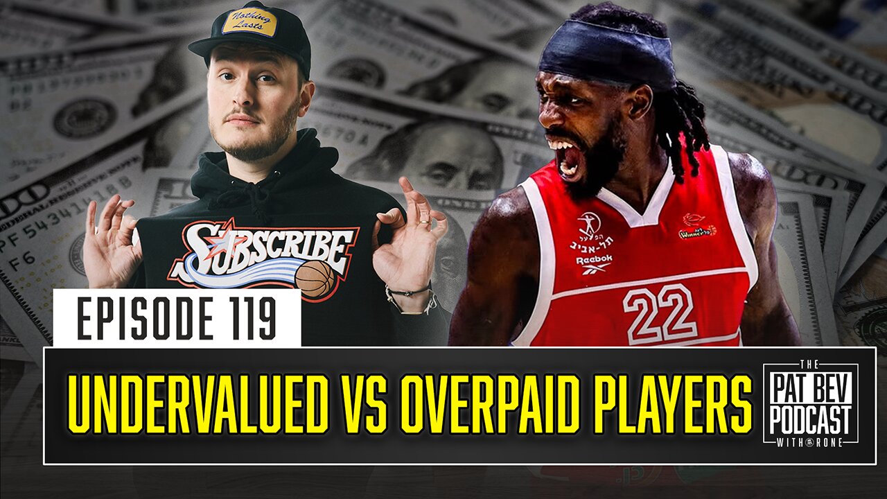 How GM's Construct Today's NBA Roster, Underpaying Superstars, and Euro vs NBA Coaching - Ep. 119