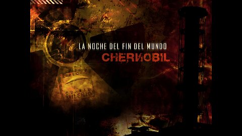 Chernóbil, la noche del fin del mundo - Iker Jiménez - Documental