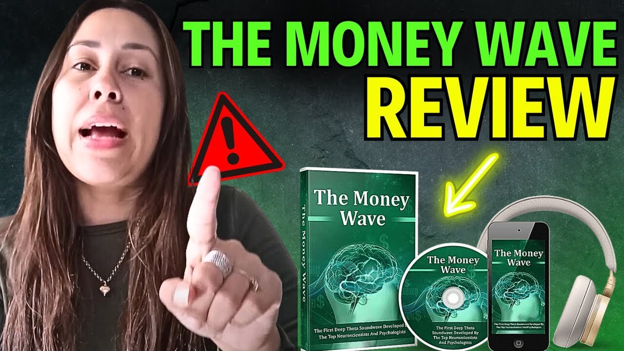 THE MONEY WAVE REVIEWS (( The Money Wave Program Reviews - Money Wave Audio Review