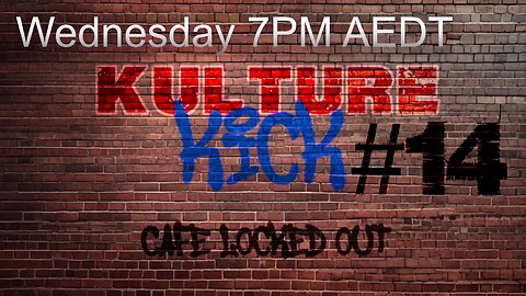 Kulture Kick - Ep 14 - Freedom music with an edge!