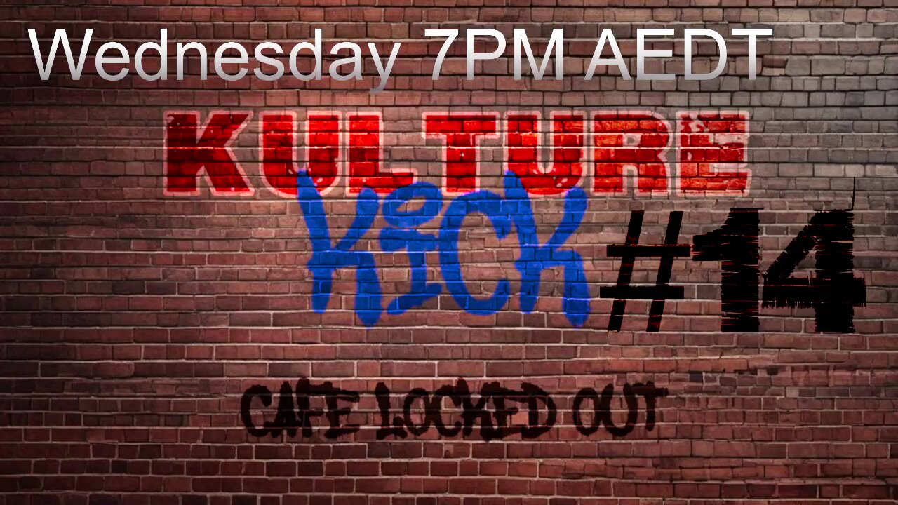 Kulture Kick - Ep 14 - Freedom music with an edge!