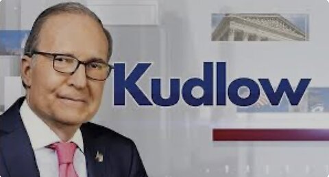 KUDLOW (01/22/25) FULL EPISODE