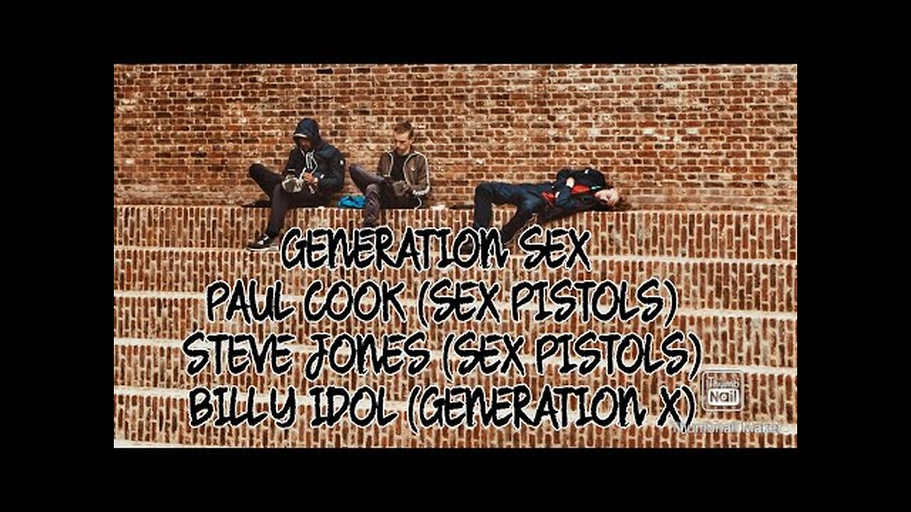 Generation SeX 27 June 2023 Utrecht, NL 45 mins