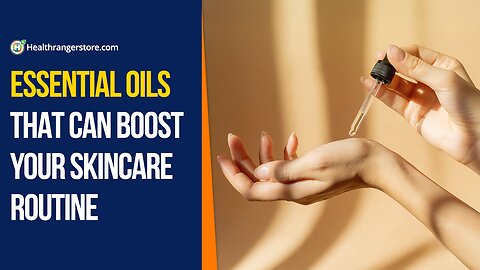 Essential Oils that can boost your skincare routine