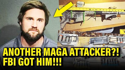 NEW MAGA Bomber Suspect CAUGHT by FBI... What Will Trump DO?!