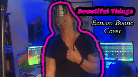 Beautiful Things - Benson Boone Acoustic Cover