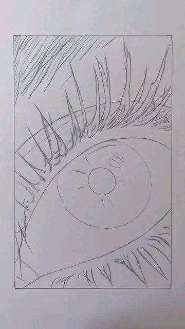 Drawing Realistic Tutorial ✍️