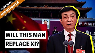 Will the “most dangerous man in the world” replace Xi Jinping?