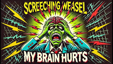 Screeching Weasel - My Brain Hurts