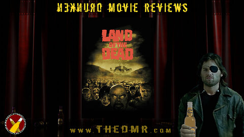 DMR #124: Land of the Dead