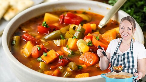 Vegetable Soup