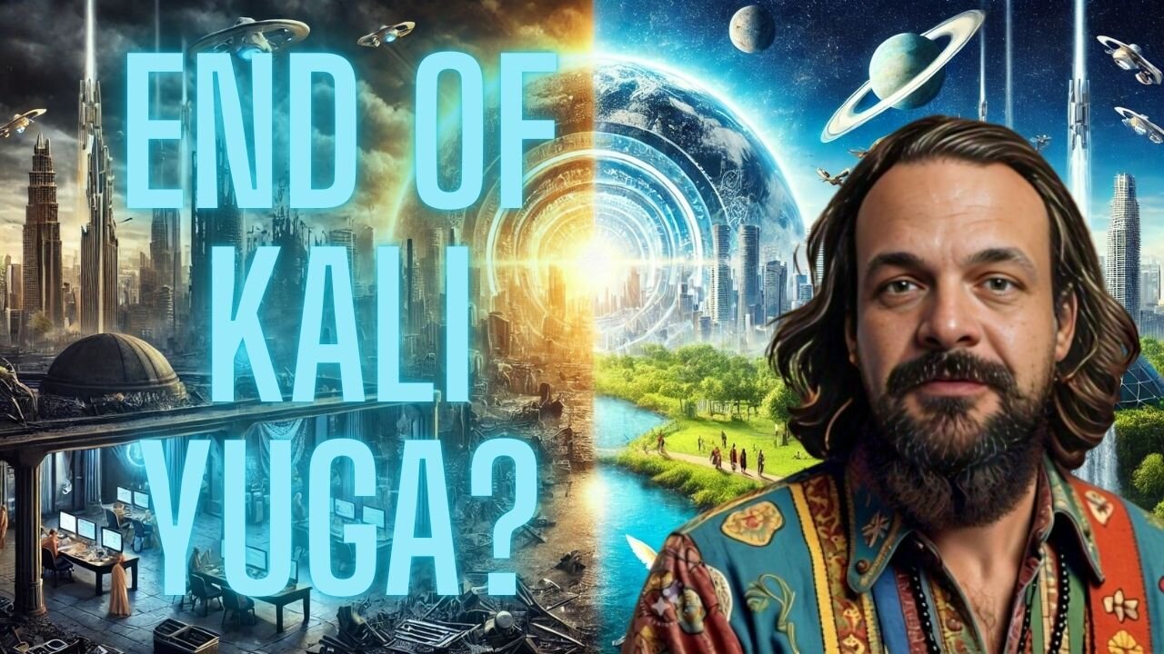 Is the Kali Yuga Ending? Signs of a New Golden Age & Humanity’s Future