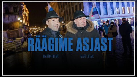 “Räägime asjast”: “Valitsus pingutab naba paigast, et rahuplaani nurjata. Mis neil viga on?!”