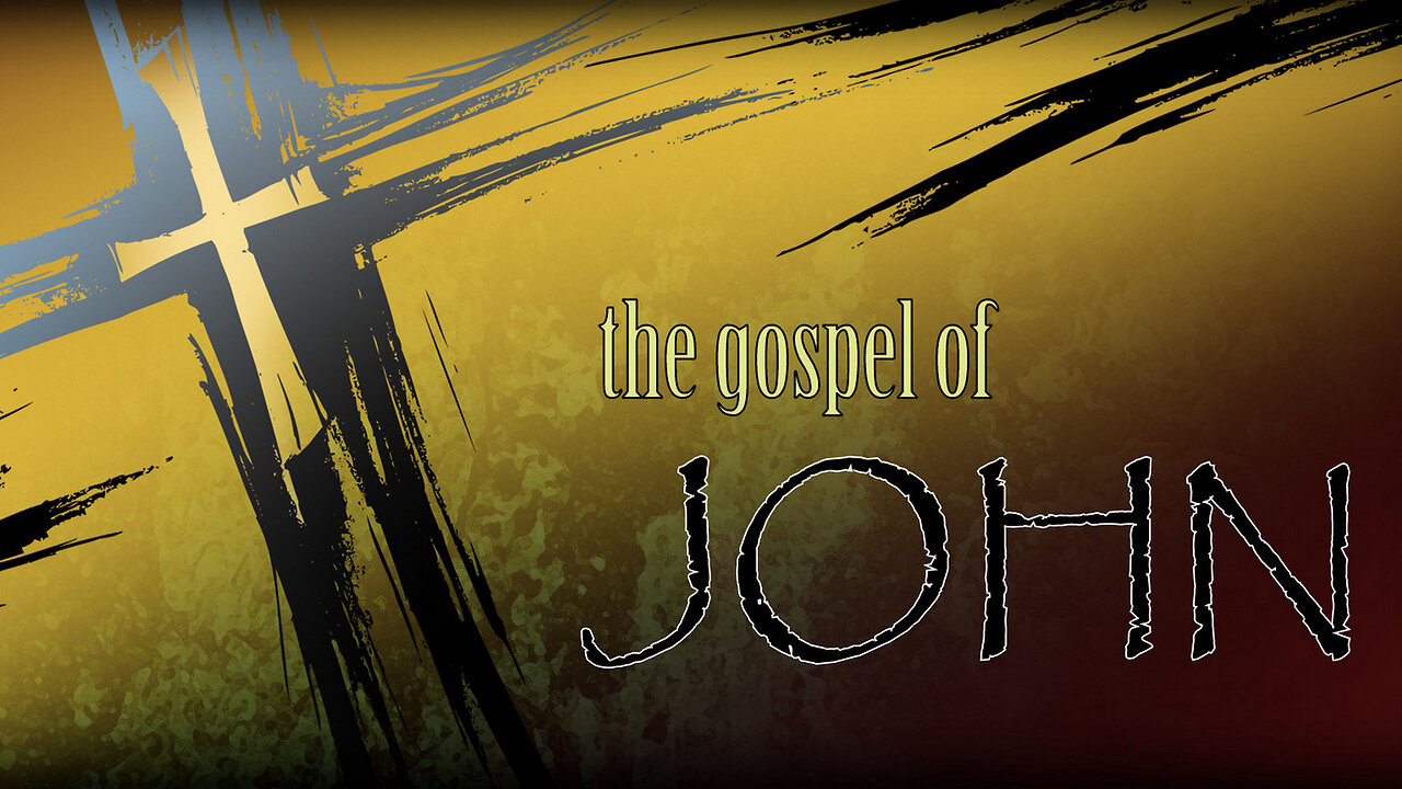 John 9:1-41 "How were thine eyes opened?"