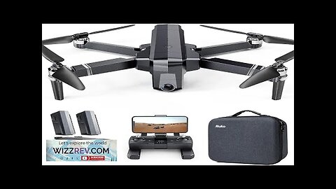 Ruko F11PRO Drones with Camera for Adults 4K UHD Camera 60 Mins Review