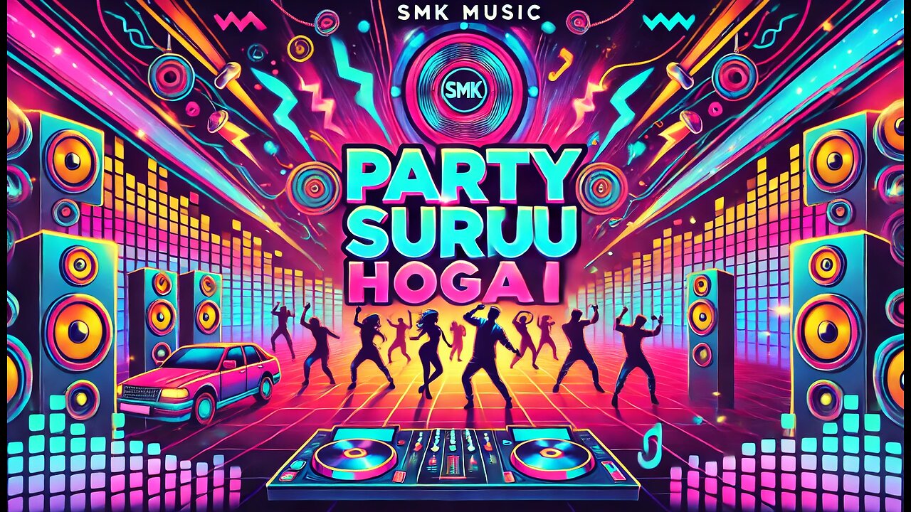 Party Suru Hogai official Song Hindi