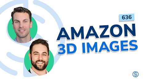 Put 3D Images on Amazon for Free! | SSP #636