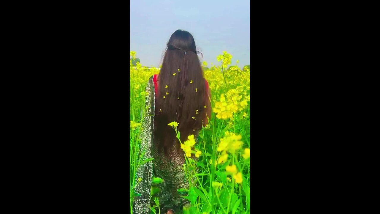 ये है गांव की सुंदरता