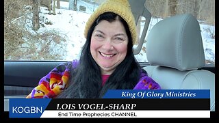 Prophecy - Don't Be Afraid 2-4-2025 Lois Vogel-Sharp