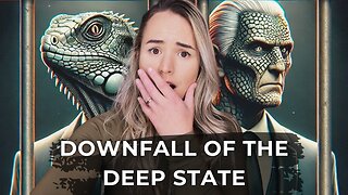 2025 The DOWNFALL of the DEEP STATE 😱😬