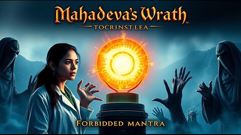 Mahadeva’s Wrath: The Forbidden Shiva Mantra That Shook the World | Secret Society Exposed