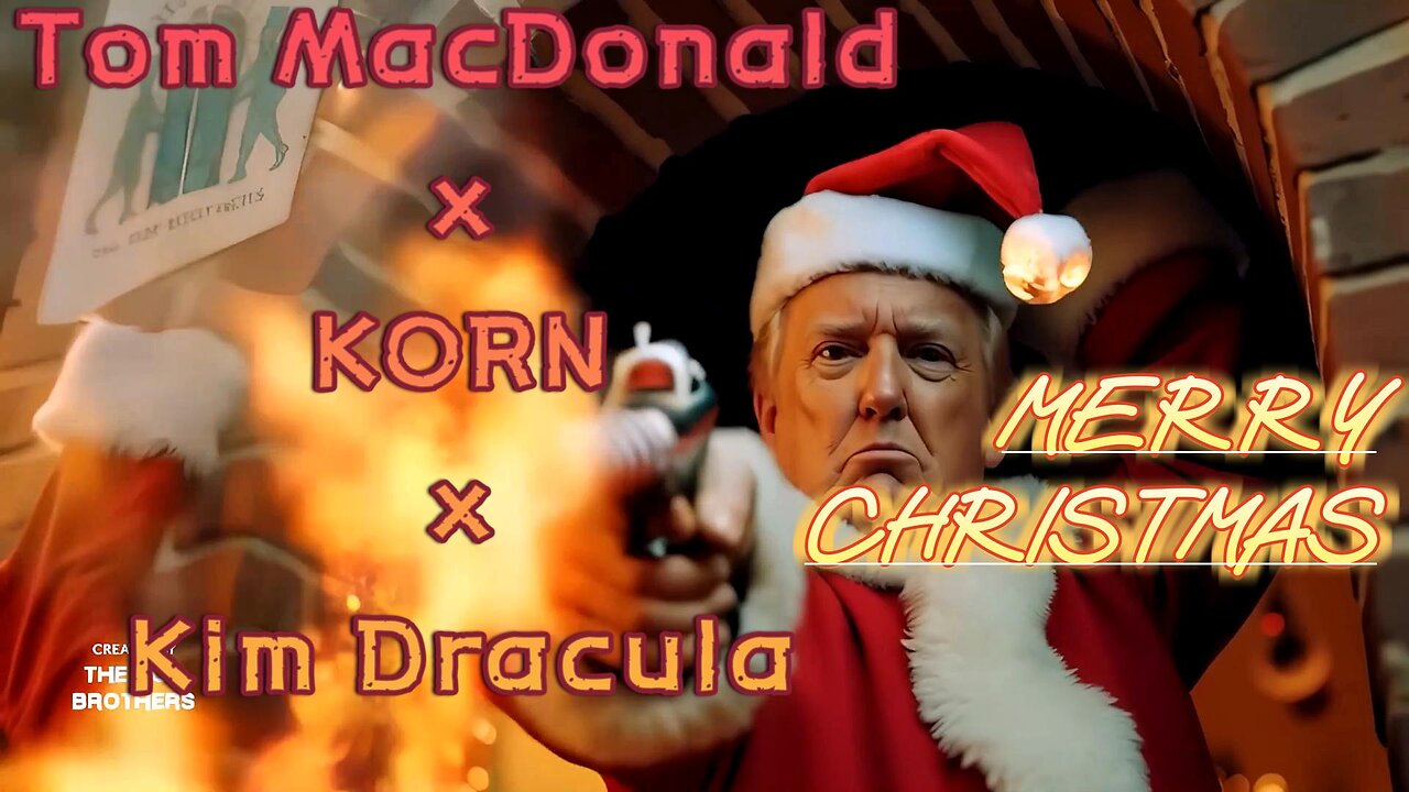 Let It Snow Remix - Tom MacDonald x KORN x Kim Dracula - The Dor Brothers x Gingerbread Fever MASHUP