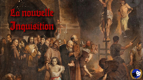 La NOUVELLE INQUISITION 4 avec Jean-François Gariépy - 13/2/25