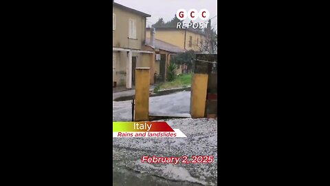 #Italy #Catanzaro #Flooding #Landslides #ClimateAnomalies #Destruction #ClimateCrisis #climate