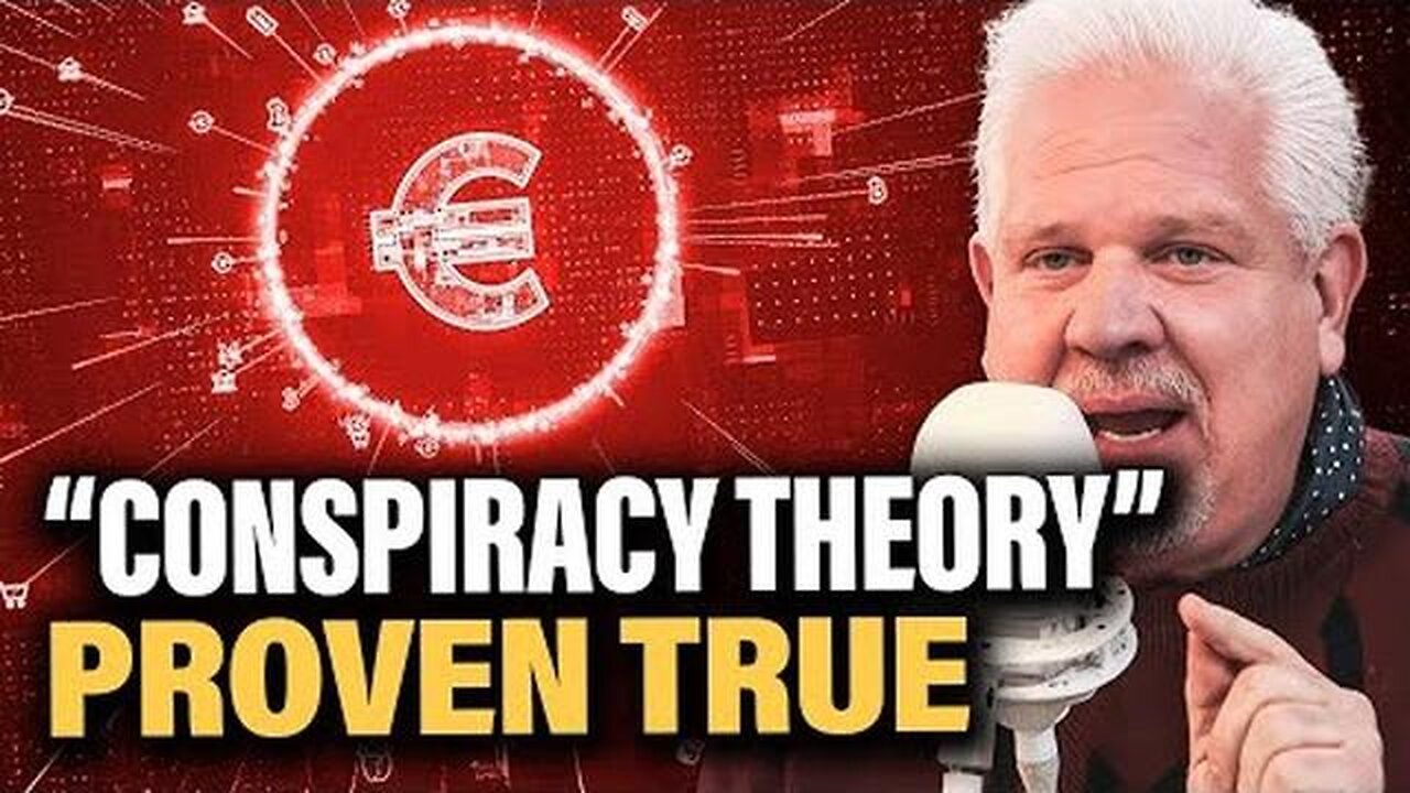 European Union Admits TERRIFYING Truth About Digital Currencies | Glenn Beck