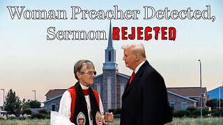 Woman Preacher Detected, Sermon Rejected - Pastor Dillon Awes | Anchor Baptist Church