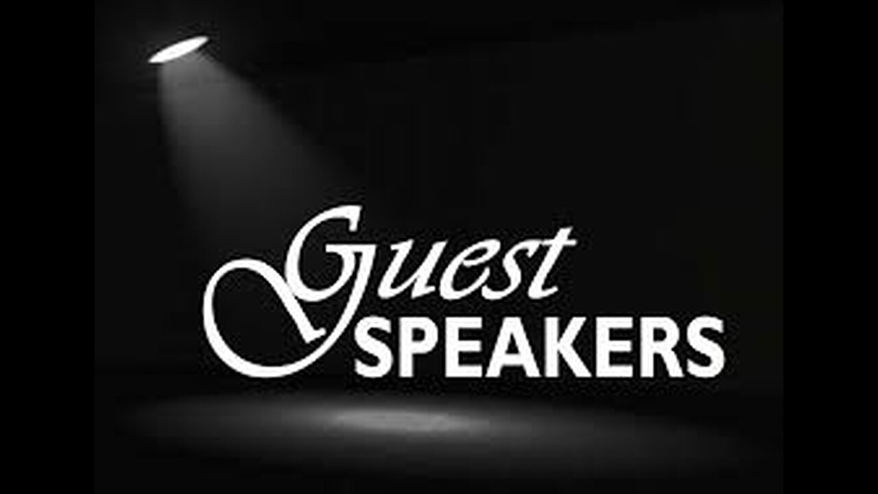 Galatians 6:11-18 - with Alec Bradley