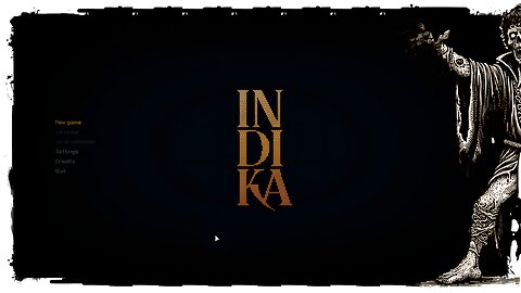 Full Gameplay, No Commentary - Indika