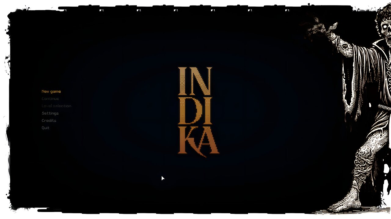 Full Gameplay, No Commentary - Indika