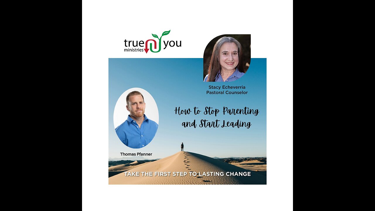 Are You Parenting Your Kids or Preparing Them to Lead? How to Stop Parenting and Start Leading Part 1