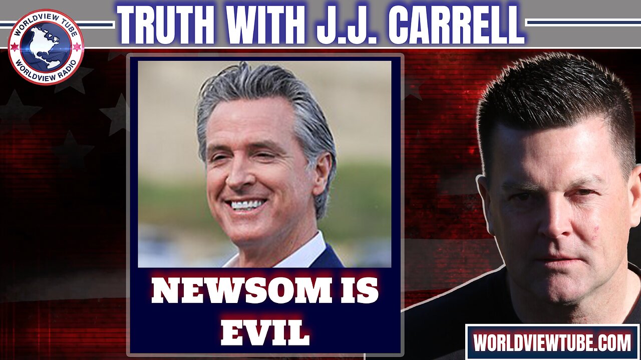 Gavin Newsom is a Liar & Must Be Held Accountable