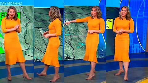 Ginger Zee Mar 11 2025