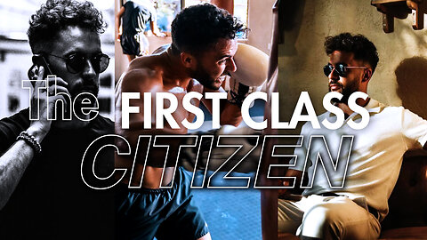 First Class Citizen ad