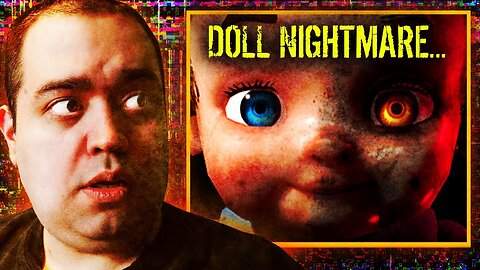 YOU WOULDN'T BELIEVE WHAT I FOUND IN THIS DOLL FACTORY!... | Dollmare Horror Game