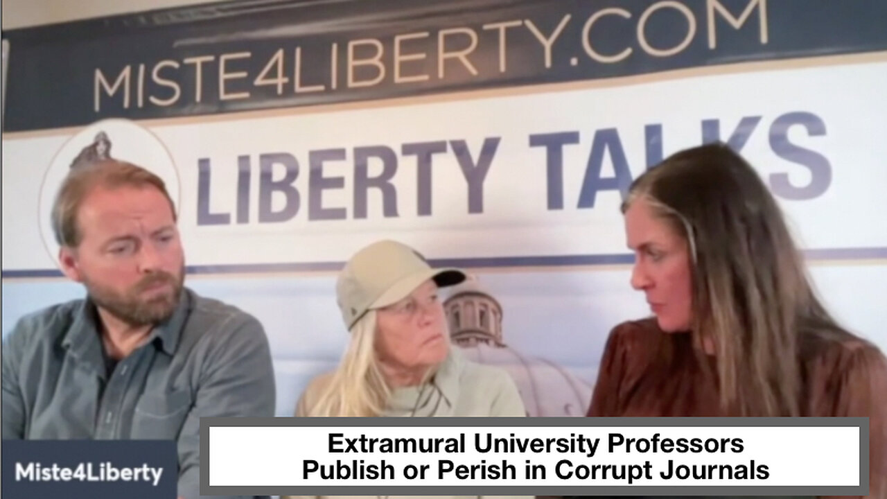 Extramural University Professors Publish or Perish in Corrupt Journals
