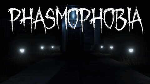 Phasmophobia (new Farm Map) - march 10, 2025