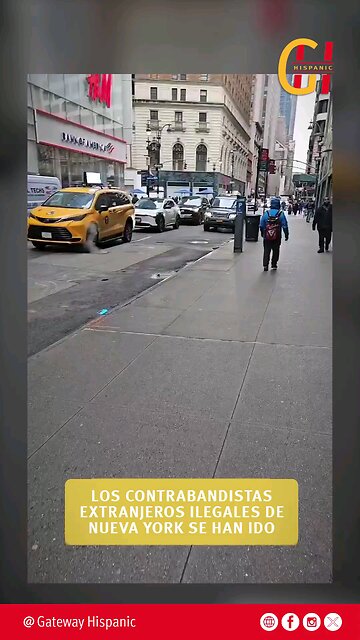 Trump cleaned downtown Manhattan in New York