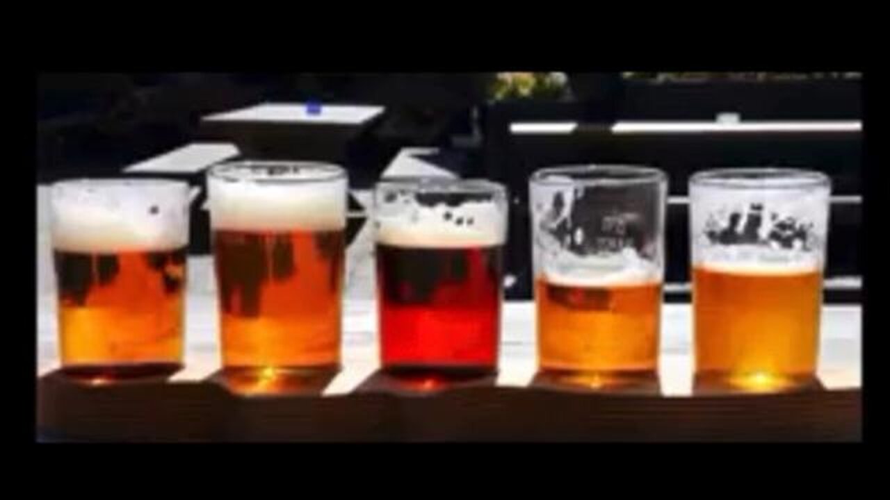 Glyphosate active ingredient in Monsanto weed killer “Round up” in 19 of 20 popular beers and wines