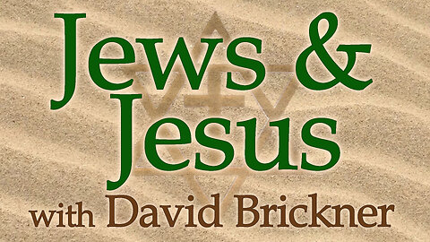 Jews and Jesus - David Brickner on LIFE Today Live