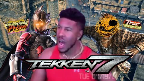 LowTierGod & The Tekken 7 Experience Part 7 - A Showdown Between Gods [Chroma Reupload]