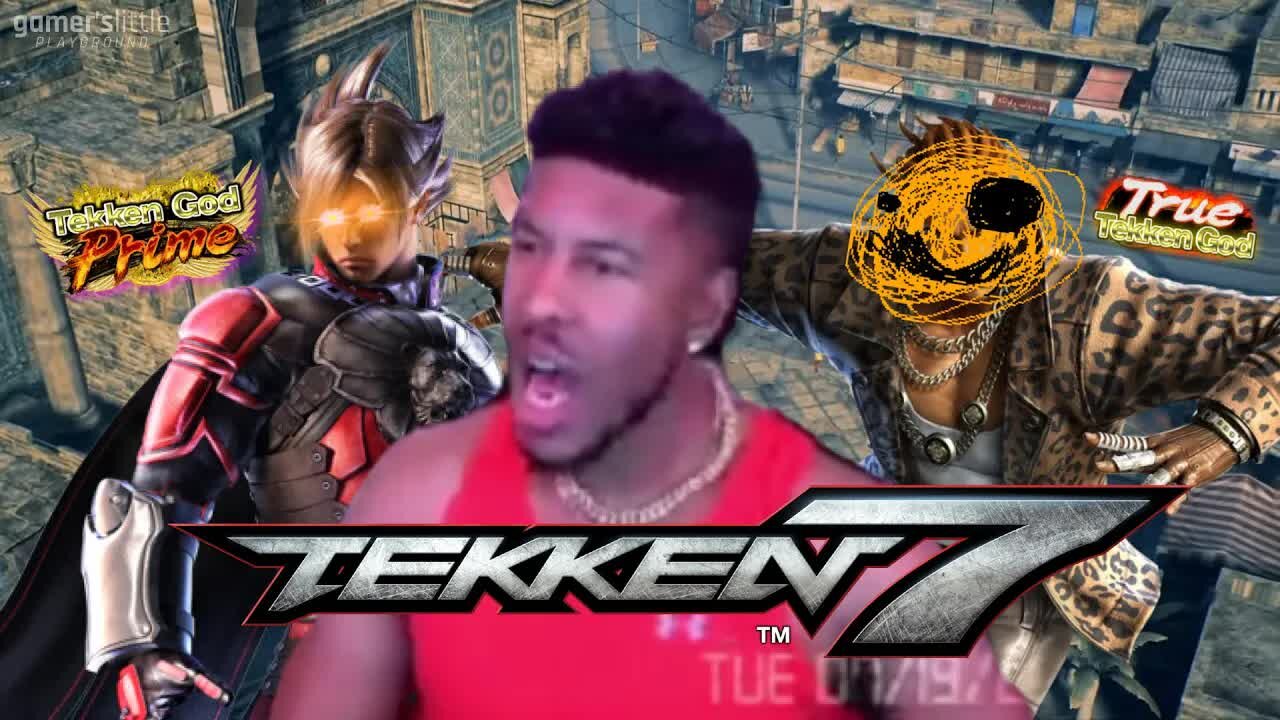 LowTierGod & The Tekken 7 Experience Part 7 - A Showdown Between Gods [Chroma Reupload]