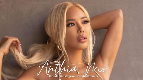 Anthia Mo | Instagram Model - Bio & Info