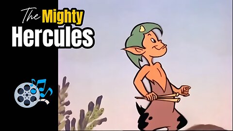 The Mighty Hercules (HD) | Hercules Saves the King