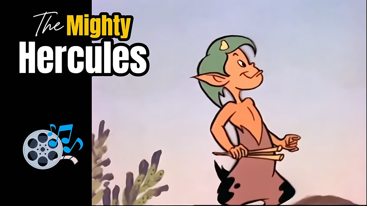 The Mighty Hercules (HD) | Hercules Saves the King