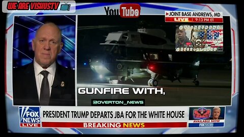 Tom Homan Declares "WAR" On Cartels... #VishusTv 📺