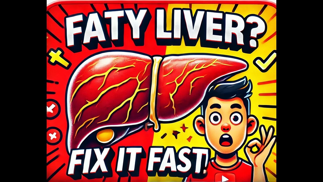 How to Reverse Fatty Liver Disease Naturally The Root Causes Solutions